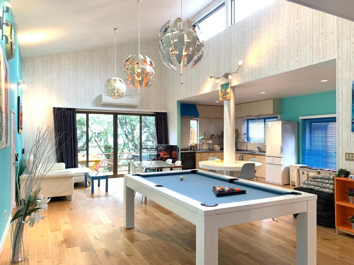 Ramjet Kisami Beach House Shimoda - Enjoy Sakura, Beach And Bbq! Shimoda (Shizuoka) Exterior foto